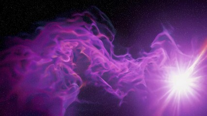 Wall Mural - colorful space galaxy cloud nebula. stary night cosmos. universe science astronomy. supernova backgr