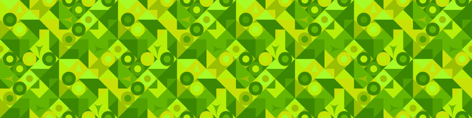 Poster - Seamless abstract diagonal geometrical pattern background