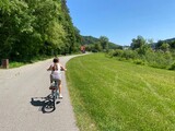 Euro velo, Muszyna wiosna.