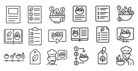 Poster - Man is cooking in a kitchen. He is wearing a chef's hat. A bottle is on the counter