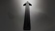 © Raymond - graphic single black arrow