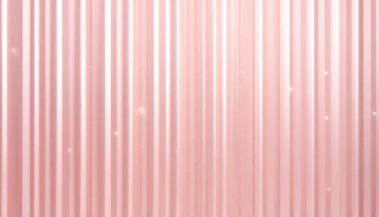 Fototapete - Shiny pink stripes background, a glamorous and modern design for wallpapers, templates, decoration
