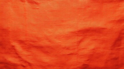 Poster - Vibrant and Warm Orange Background Texture with Subtle Brushstroke Patterns Perfect for Use in Design Projects, Digital Art, or Crafting Applications