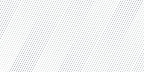 Fototapete - Abstract gradient color strips geometric lines on white background with luxury shapes motion strip. Modern pattern elegant digital line template background.	