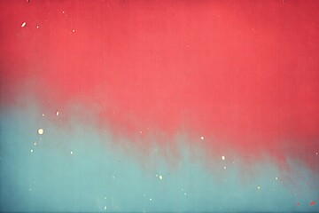 Canvas Print - Abstract gradient background with textured surface and scattered light particles