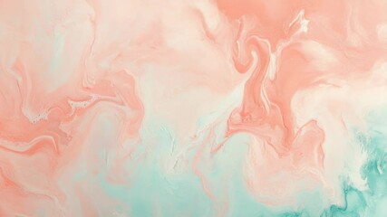 Poster - A detailed view of a painting on a wall, great for decoration or art inspiration