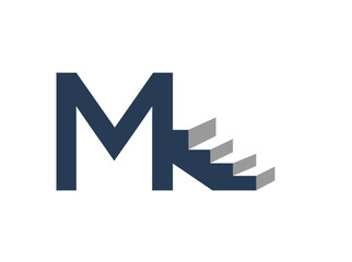 Poster - Elegant and modern architecture logo that represents structure, design precision, and creative vision. Ideal for architecture studios, design consultants, interior designers, real estate developers, m