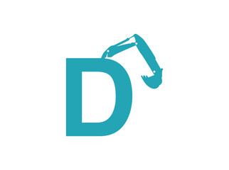 Poster - Bold and modern construction logo design that symbolizes strength, durability, and trust. Ideal for construction companies, building contractors, architects, real estate developers, d
