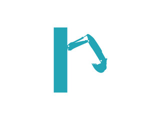 Poster - Bold and modern construction logo design that symbolizes strength, durability, and trust. Ideal for construction companies, building contractors, architects, real estate developers, i