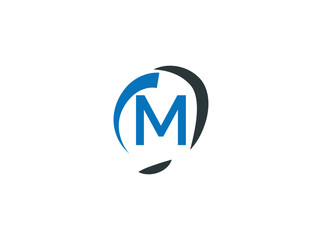 Poster - Explore our professional business logo vector. Crafted to represent trust and excellence, it’s ideal for companies across various industries looking to establish a strong brand identity. m