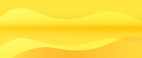 Poster - Orange Gradient Abstract Background. vector Eps 10