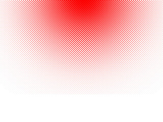 Poster - Abstract red and black gradient background with a textured pattern and geometric shapes