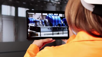 Poster - Power Plant Floor Planning