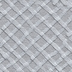 Poster - seamless texture high-detail gray non woven medical cloth features intricate pattern. ideal for various design applications, it provides look and integration in backgrounds generative ai