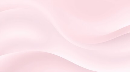 Leinwandbilder - Abstract Pink Wave Background