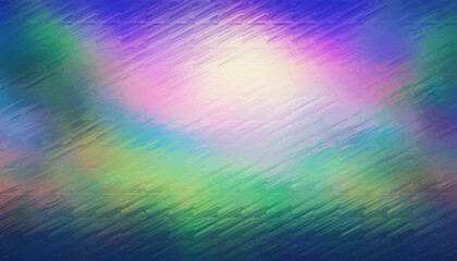 Poster - Digital design glass fluted pattern effect unique gradient background and texture for website background, banners, prints and more. Abstract blurred grainy dust soft noise rough texture. Template