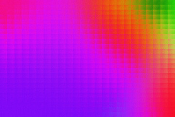 Poster - Digital design glass fluted pattern effect unique gradient background and texture for website background, banners, prints and more. Abstract blurred grainy dust soft noise rough texture. Template