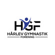 © YasarStudio - Harlev Gymnastik logo repræsenterer glæde ved bevægelse og fællesskab. Vi tilbyder gymnastik for alle aldre, fremmer sundhed og sjov i Harlev.