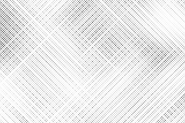 Aufkleber - Halftone background vector, abstract backdrop design with two tone pattern and copy space for edit your content