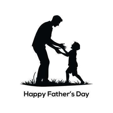 Happy Parent's Day Custom Text Banner Design.

