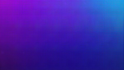 Wall Mural - vibrant purple blue pixel grid gradient abstract background for modern web design or tech branding b