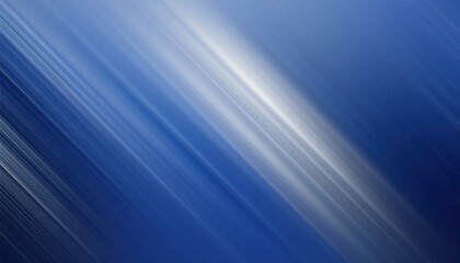 Wall Mural - soft diagonal blue light streaks abstract gradient background for modern web design or elegant brand