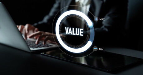 Poster - ERP platforms optimize business processes, improve efficiency, and drive operations through enterprise resource planning and digital ERP system implementation. Latch