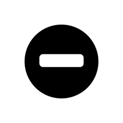 Fototapete - Two right pointing arrows stacked diagonally with rounded ends in a simple black and white design style