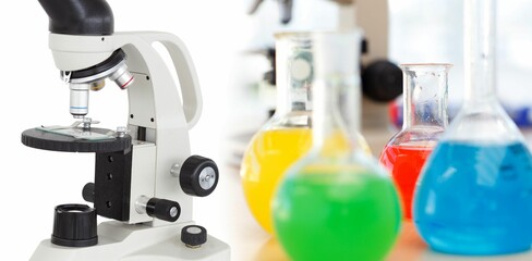 Poster - Several Laboratory device