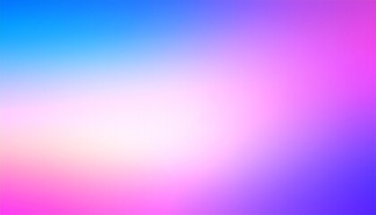 Wall Mural - _purple blue gradient vibrant dreamy vector background. sunrise, sunset, sky, water.