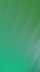 Poster - Vivid Green Abstract Pattern with Diagonal Stripes and Gradient Effects