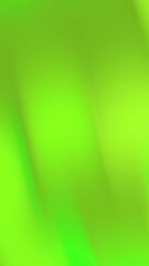 Poster - Vibrant green abstract background with dynamic flowing lines and gradient effects