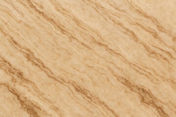 Poster - Elegant natural marble with rich brown and beige textures featuring intricate patterns and a sophisticated marbling design
