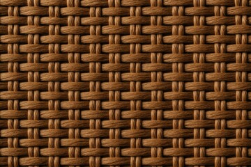 Poster - Brown Loom Weaving Techniques