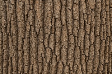 Aufkleber - Surface resembling tree bark with rocky appearance