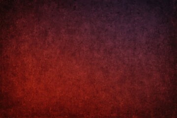 Poster - Textured wall featuring a grunge style with a red and purple gradient background