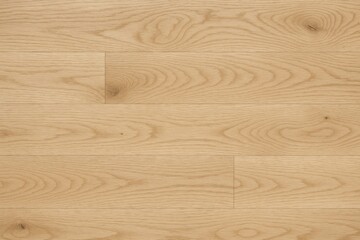 Poster - Detailed view of pale wooden flooring surface