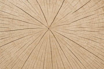 Poster - Vibrant Wooden Surface with Fine Cracks