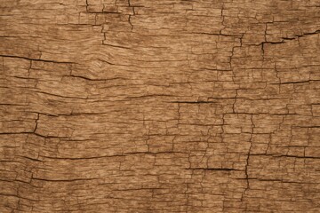 Poster - Aged wooden surface with weathered plywood texture
