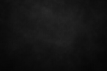 Poster - Dark and Black Blur Effect with Textured Background