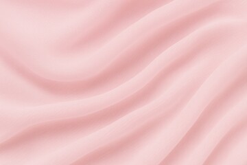 Poster - Elegant pastel pink gradient textile backdrop with romantic love motif, shimmering accents, perfect for Valentine's Day