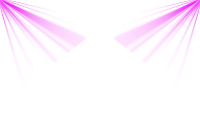 Wall Mural - Abstract pink background with smooth lines and glowing motion effects Abstract pink background with smooth lines and glowing motion effects