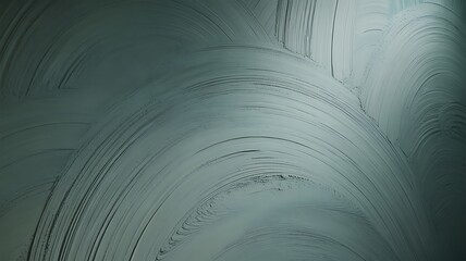 Poster - Abstract brush strokes on a textured surface image