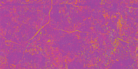 Aufkleber - Textured surface with a gradient color scheme incorporating tones of pink and yellow with visible cracks evoking a weathered appearance
