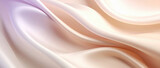 Minimal abstract background with a soft wash of neutral colors in pale lavender and warm b