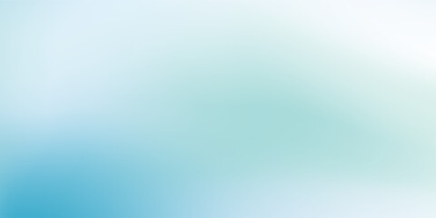 Wall Mural - Color gradient background  mesh abstract white grain gradation texture  vector blue noise texture blur design simple modern
