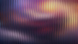 © RDVector - Fractal glass gradient background with pink sunset color and warm light. Yellow blur and abstract red degrade effect with violet gradation. Premium ribbed chrome design suits autumn or summer studio.