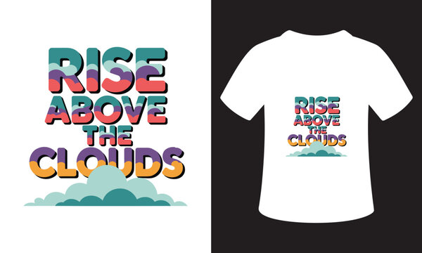 National Mountain Climbing Day Typhography T-Shirt Design