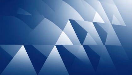 Wall Mural - abstract geometric blue pattern design with diagonal lines and sharp angles, ideal for modern web an