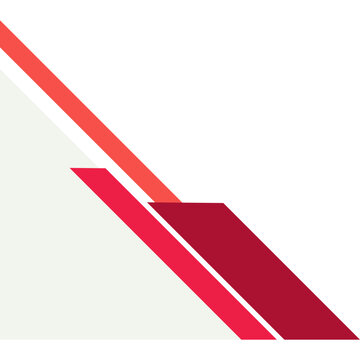Business Parallelogram Corner